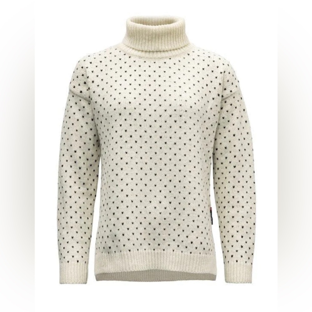 (NWT) Devold Sørisen Sweater